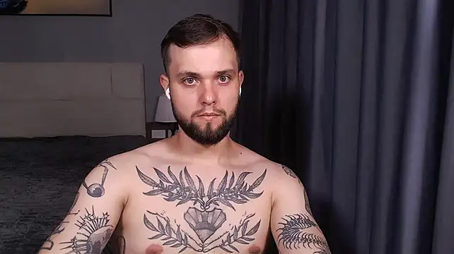 Show modela ChillyXO na web-kameri