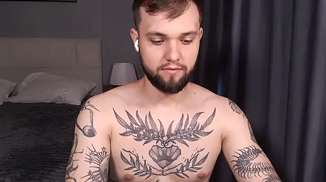 Show webcam de ChillyXO