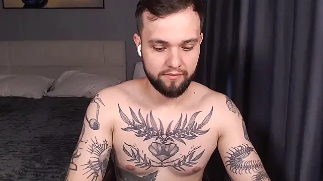 Show modela ChillyXO na web-kameri