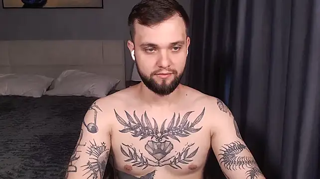 Show modela ChillyXO na web-kameri