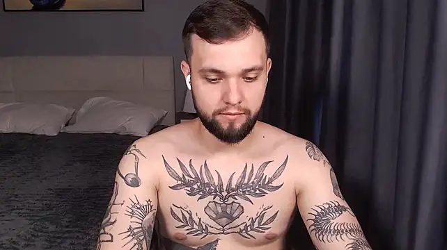 Show webcam de ChillyXO