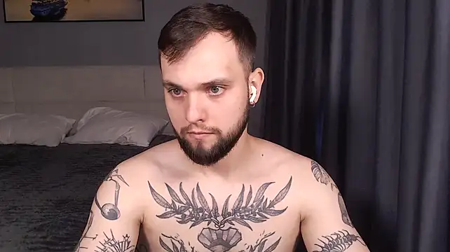 Show modela ChillyXO na web-kameri