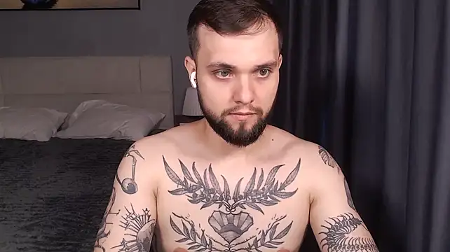 Show webcam de ChillyXO