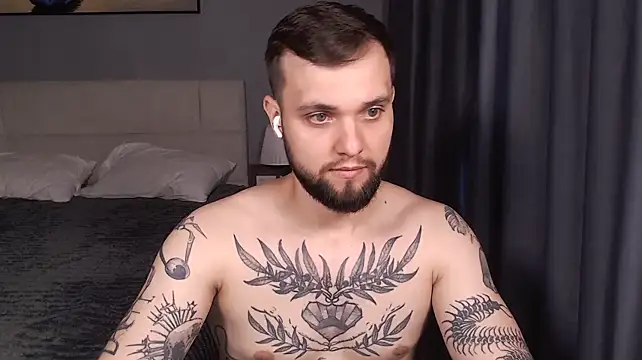 Show webcam de ChillyXO
