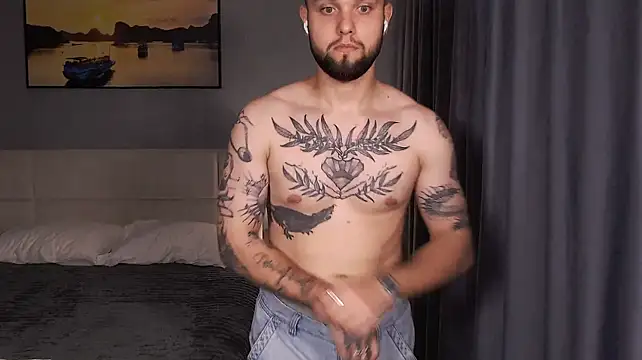 Show Webcam de ChillyXO
