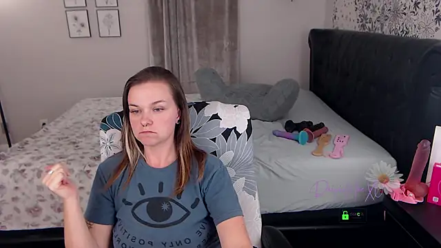 DaisieMaeXO's Webcam Show
