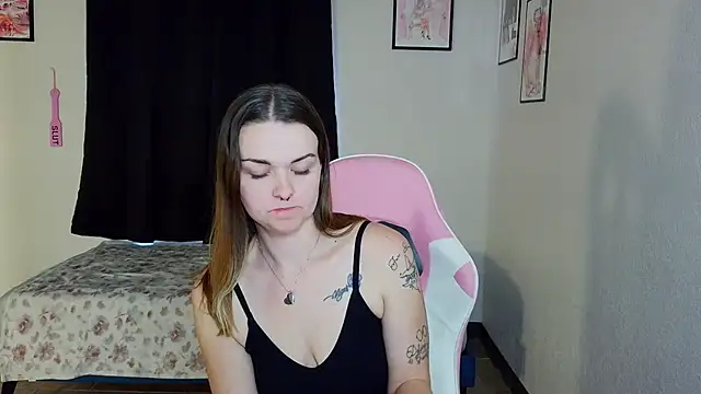 Show Webcam de DaisieMaeXO