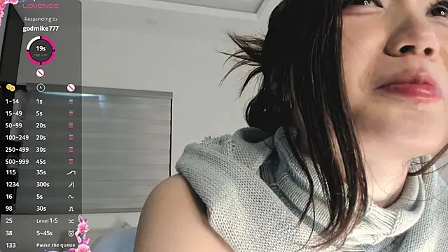 Aoki_sweet Chat XXX live