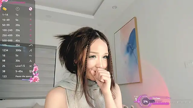 Aoki_sweet 웹캠 쇼
