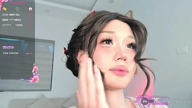 Živý XXX chat Aoki_sweet
