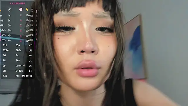 Chat +18 de Aoki_sweet ao vivo
