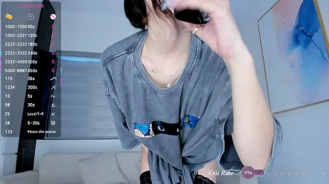 แชท XXX สดของ Aoki_sweet