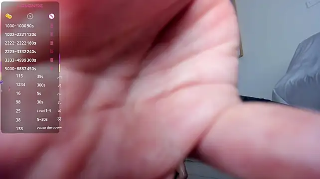 Aoki_sweet's Webcam Show