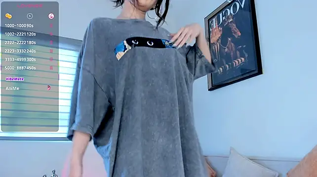 Chat XXX en directo de Aoki_sweet