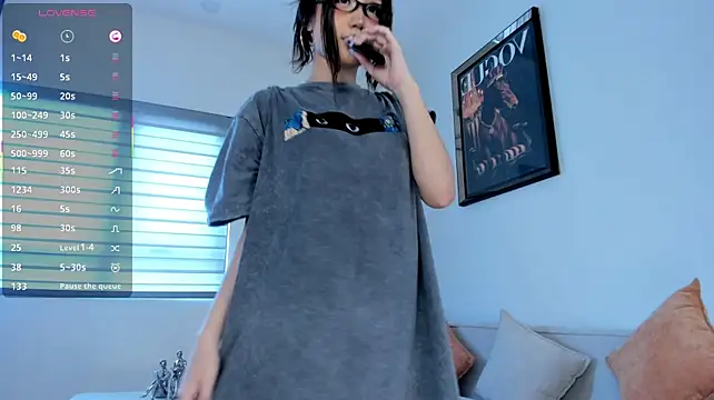Chatroom XXX en direct de Aoki_sweet