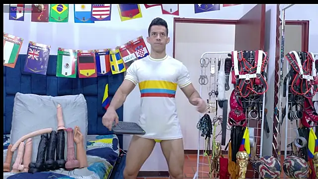 JoseRumbero26n Webbikameraesitys