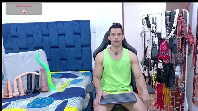 Show de JoseRumbero26 na webcam