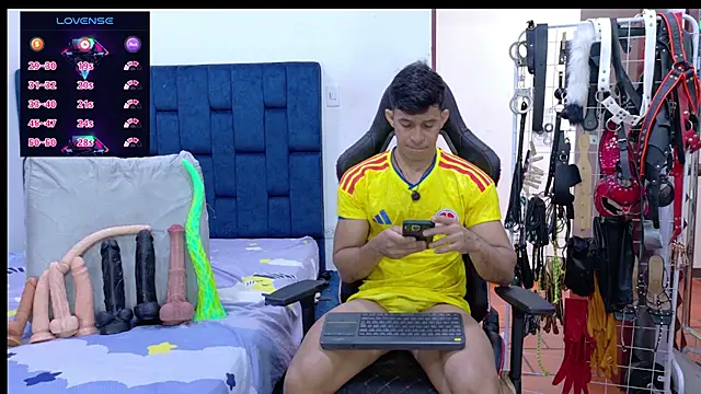 JoseRumbero26 Webcamshow