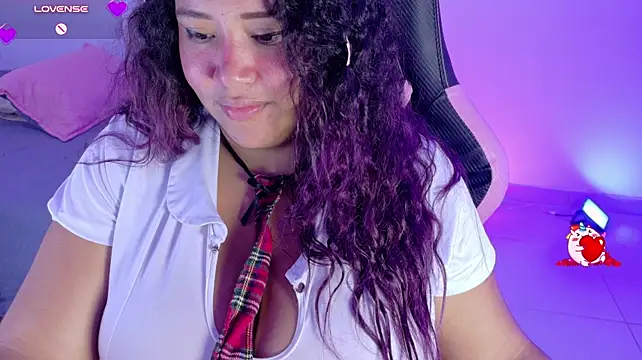 Show webcam de mafe_flor