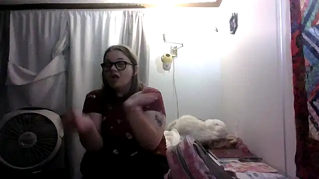 JessieXXXStarr's Webcam Show