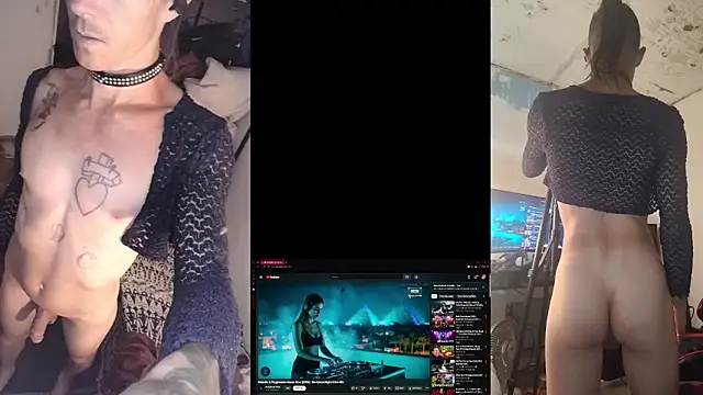 Femboy-The-Gaymer's Webcam Show