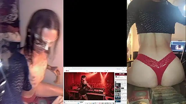 Show de Femboy-The-Gaymer na webcam