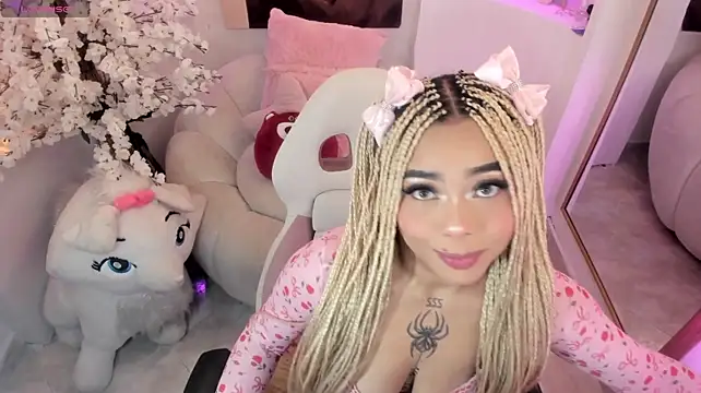 Show de conny__curly na webcam