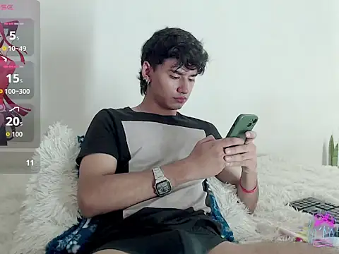 juan_stiven Pertunjukan Webcam