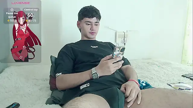 Show de webcam de juan_stiven