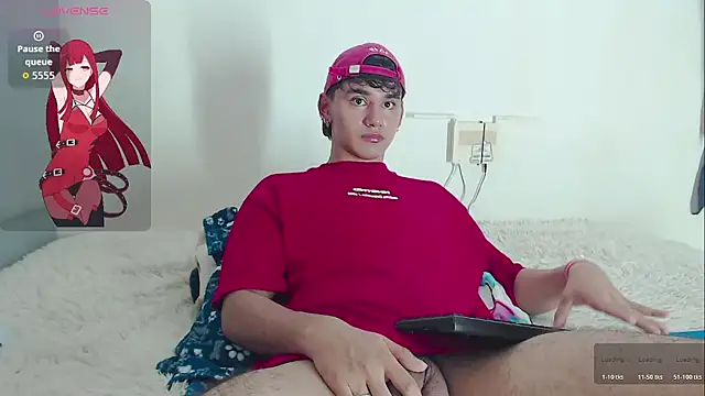 Webkamerová show juan_stiven