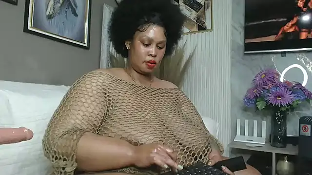 عرض كام ThickyMinajxx