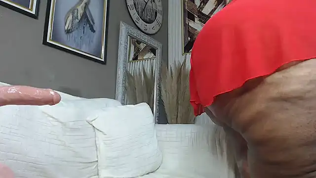 ThickyMinajxx's Webcam Show