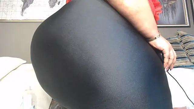 ThickyMinajxxn Webbikameraesitys