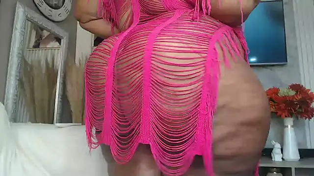ThickyMinajxx Шоу с уебкамера