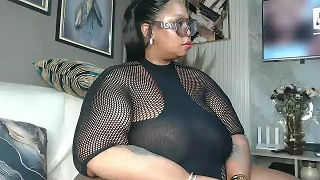 โชว์เว็บแคมของ ThickyMinajxx