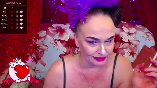 XXX chat uživo modela hotzlata