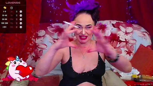 צ'אט XXX בשידור חי של hotzlata
