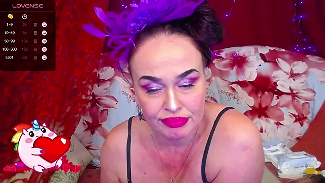 hotzlata's Webcam Show