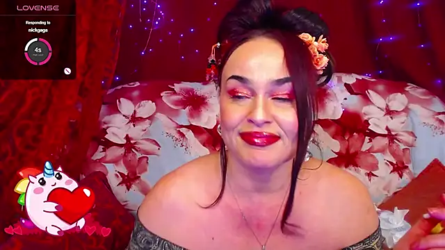 hotzlata Chat XXX in diretta