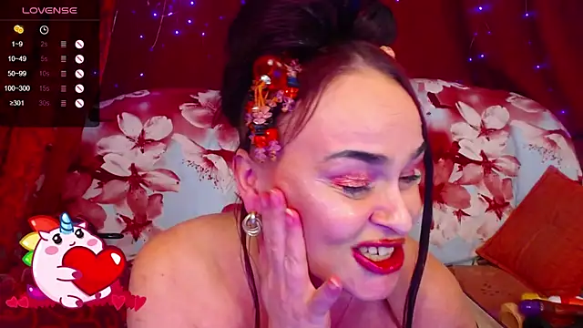 hotzlata Chat XXX in diretta