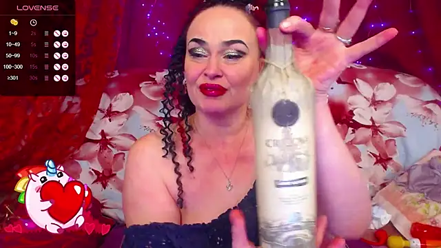 XXX chat uživo modela hotzlata