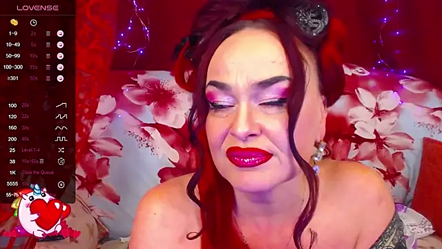 hotzlata's Live XXX Chat