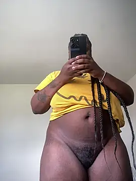 fantasygyal Show in webcam