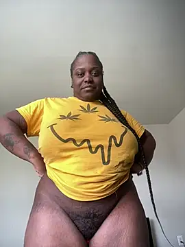fantasygyal's Webcam Show
