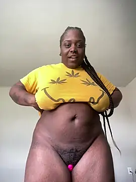 Show webcam de fantasygyal