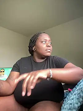 fantasygyal's Webcam Show