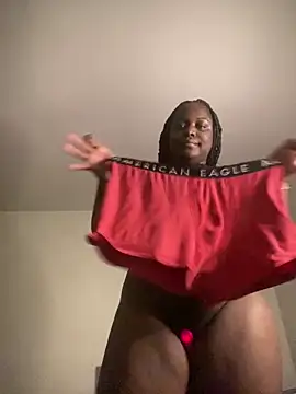 fantasygyal's Webcam Show