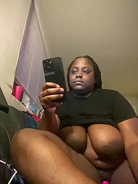 fantasygyal's Webcam Show
