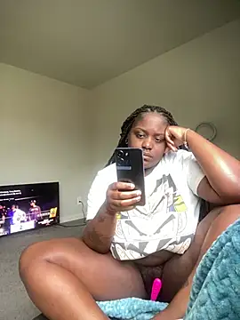 fantasygyal's Webcam Show