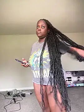 fantasygyal's Webcam Show